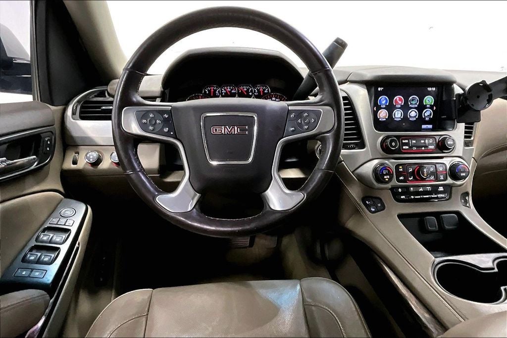 2016 GMC Yukon XL SLT