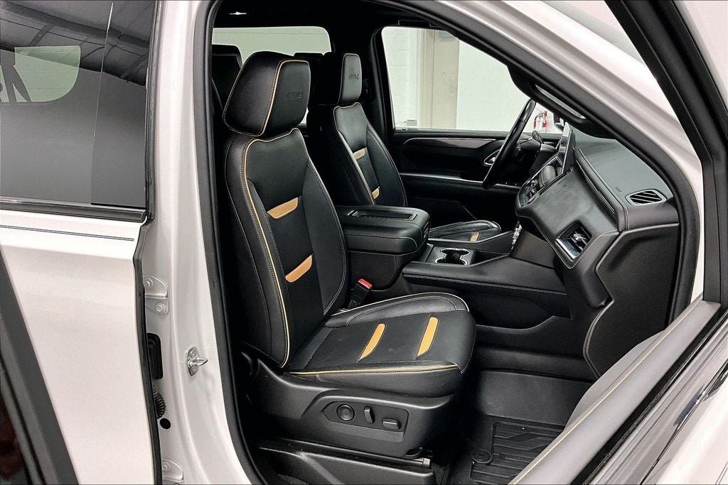 2021 GMC Yukon XL AT4