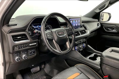 2021 GMC Yukon XL AT4