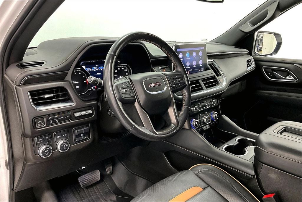 2021 GMC Yukon XL AT4