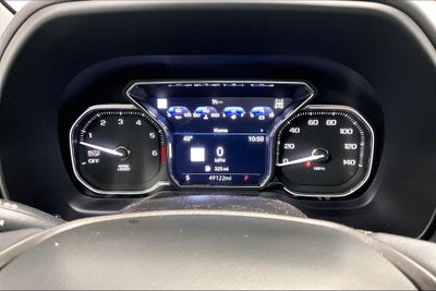 2021 GMC Yukon XL AT4