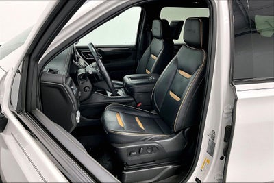 2021 GMC Yukon XL AT4