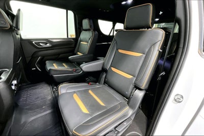 2021 GMC Yukon XL AT4