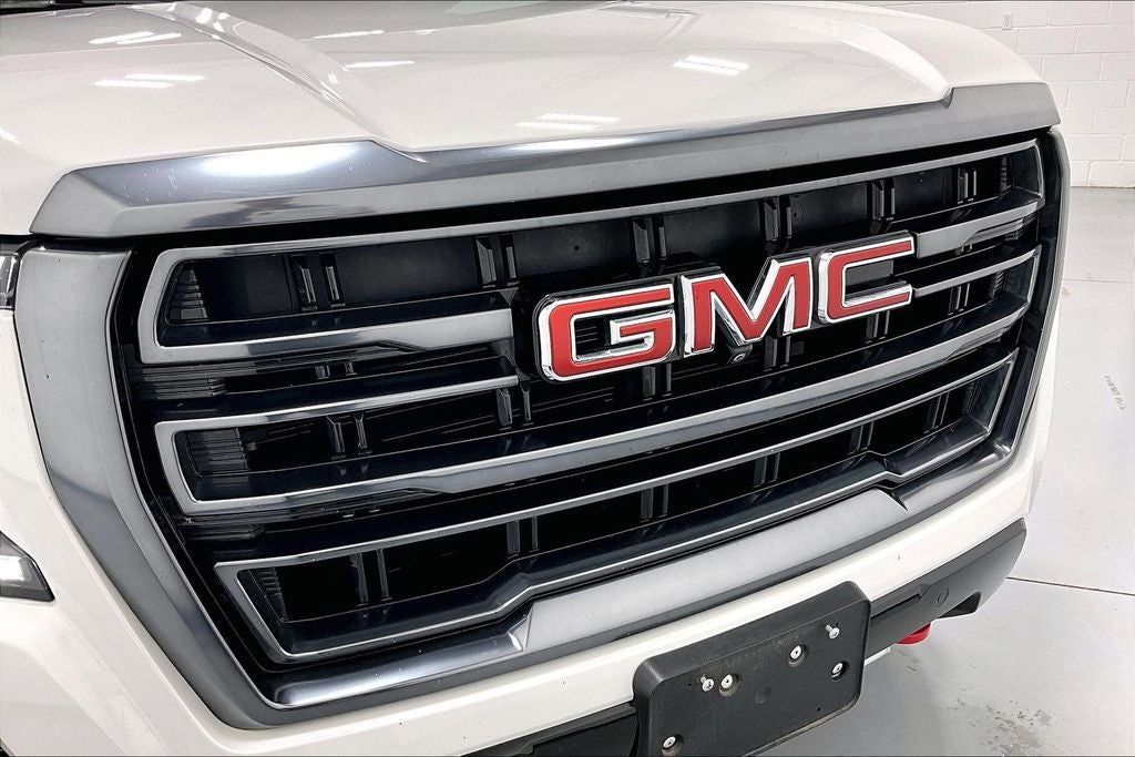 2021 GMC Yukon XL AT4