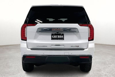 2021 GMC Yukon XL AT4