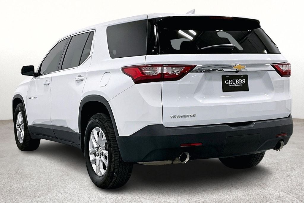 2019 Chevrolet Traverse LS