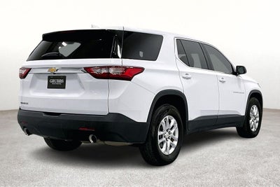 2019 Chevrolet Traverse LS