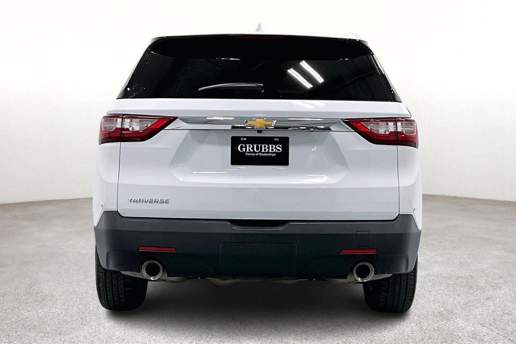 2019 Chevrolet Traverse LS