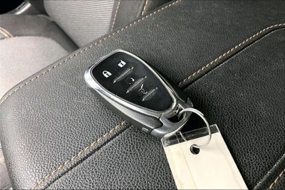 2019 Chevrolet Traverse LT Cloth w/1LT