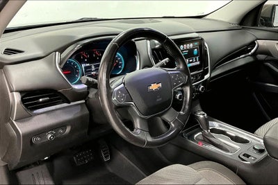 2019 Chevrolet Traverse LT Cloth w/1LT