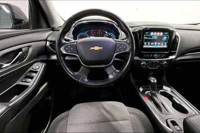 2019 Chevrolet Traverse LT Cloth w/1LT