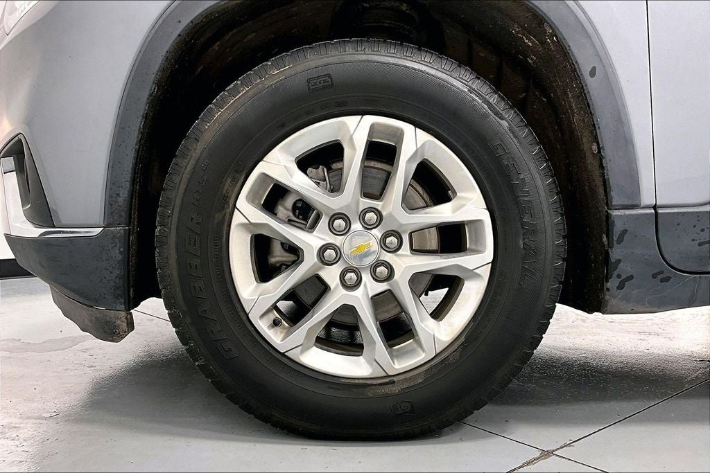 2021 Chevrolet Traverse LT 1LT