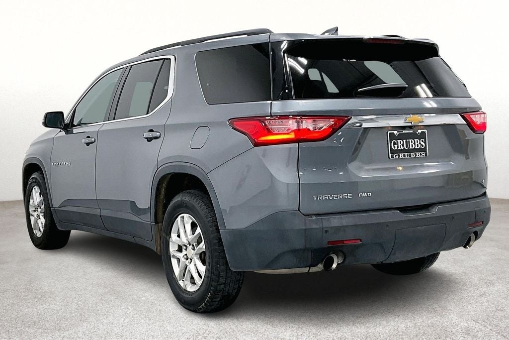 2021 Chevrolet Traverse LT 1LT