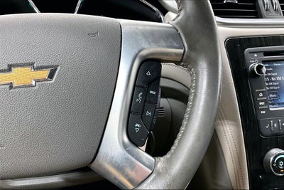2016 Chevrolet Traverse LT 1LT