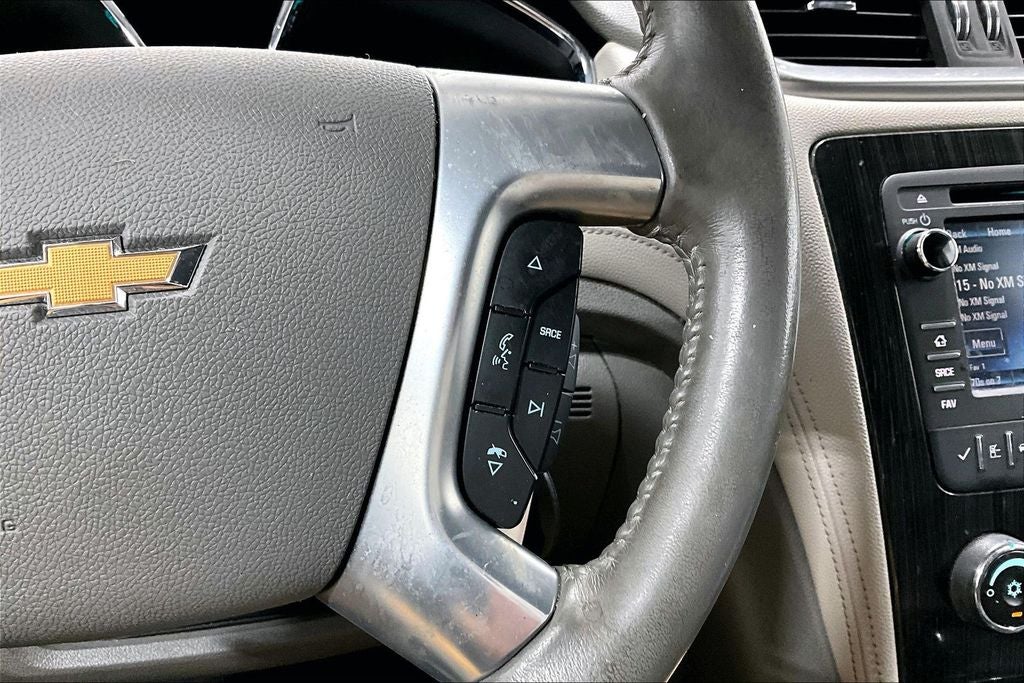 2016 Chevrolet Traverse LT 1LT
