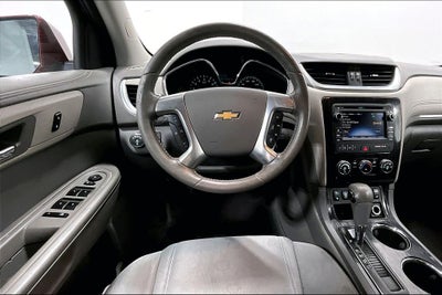 2016 Chevrolet Traverse LT 1LT