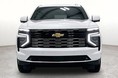 2025 Chevrolet Tahoe High Country
