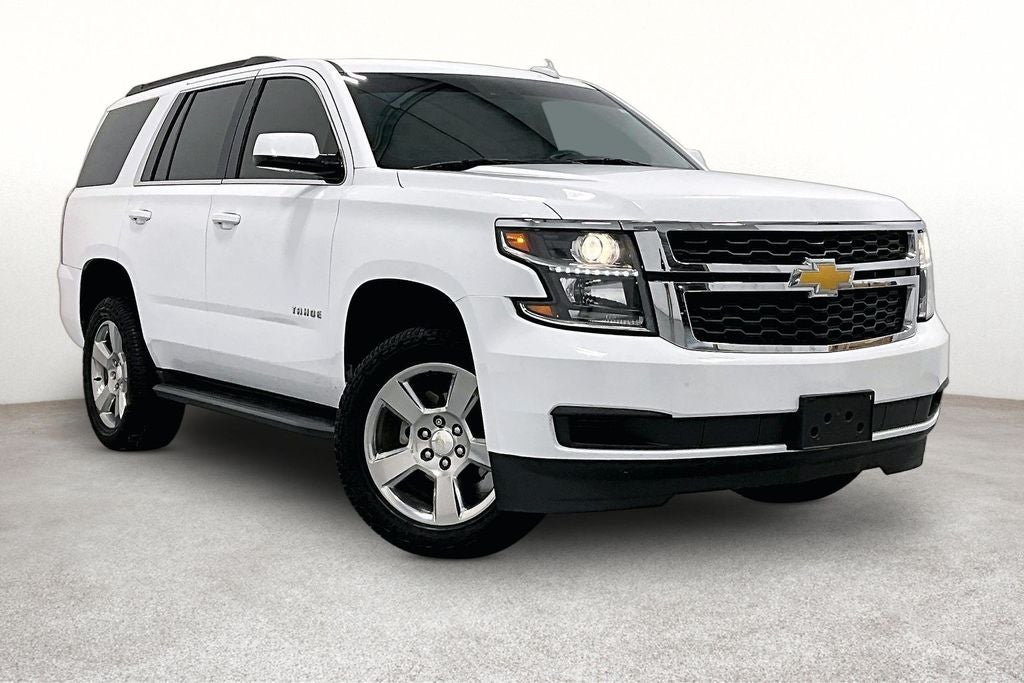 2019 Chevrolet Tahoe LS