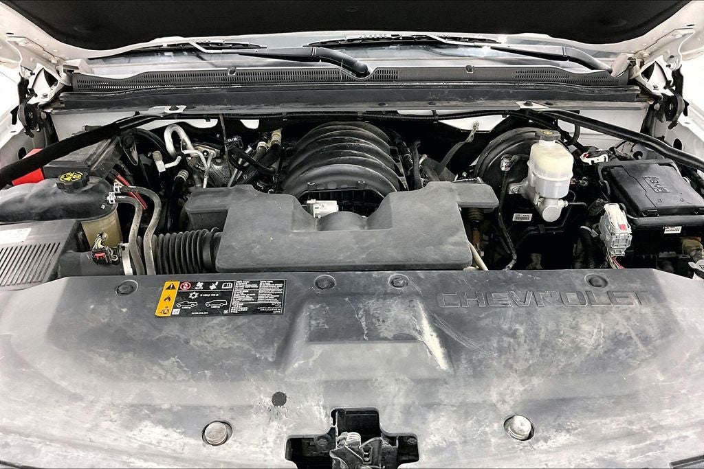 2019 Chevrolet Tahoe LS