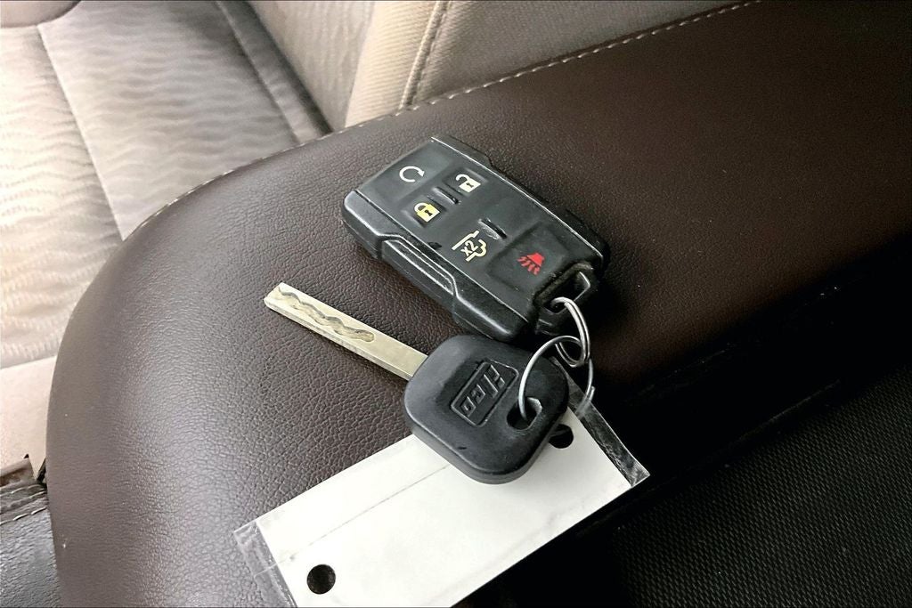 2019 Chevrolet Tahoe LS