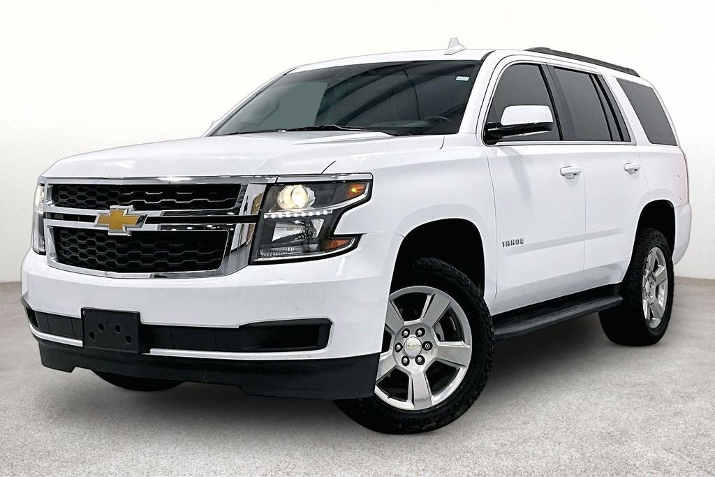 2019 Chevrolet Tahoe LS