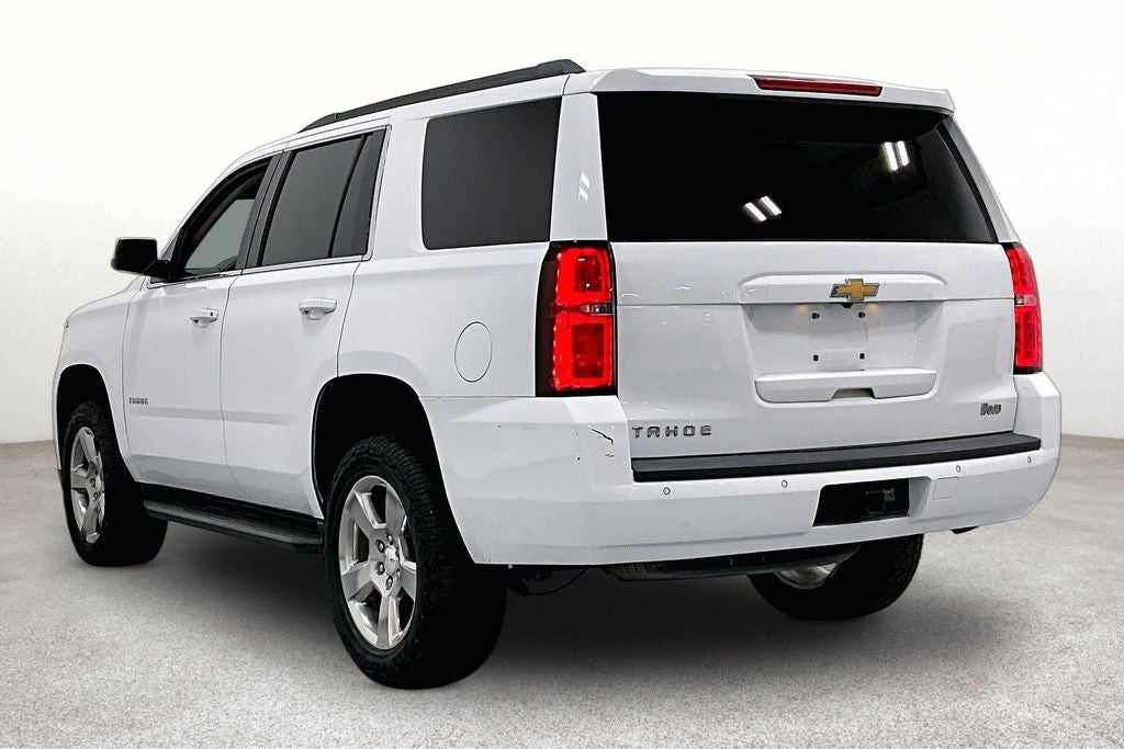 2019 Chevrolet Tahoe LS