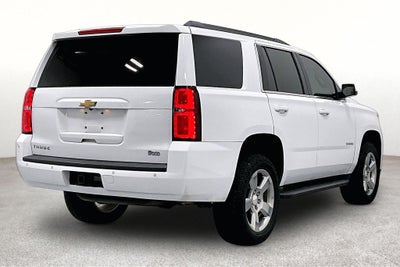 2019 Chevrolet Tahoe LS