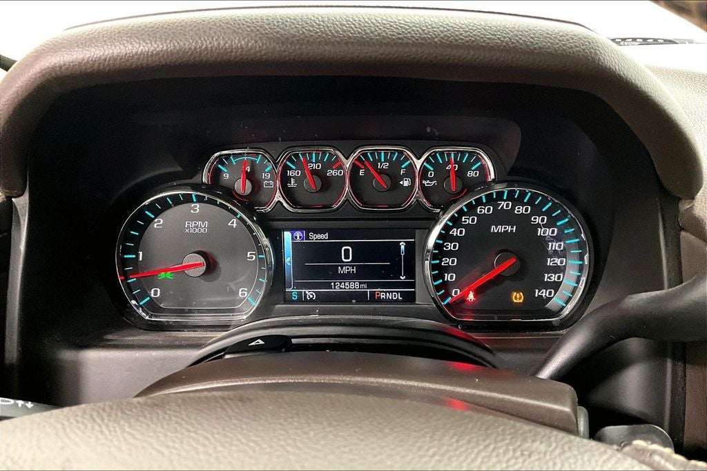 2019 Chevrolet Tahoe LS