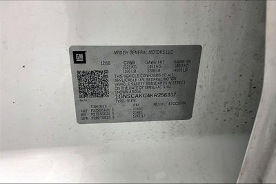 2019 Chevrolet Tahoe LS