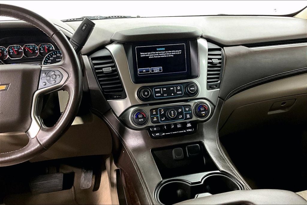 2019 Chevrolet Tahoe LS