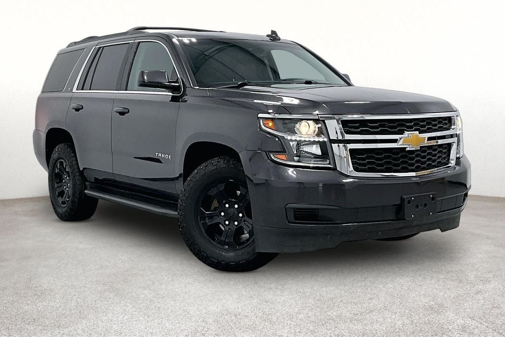 2018 Chevrolet Tahoe LT