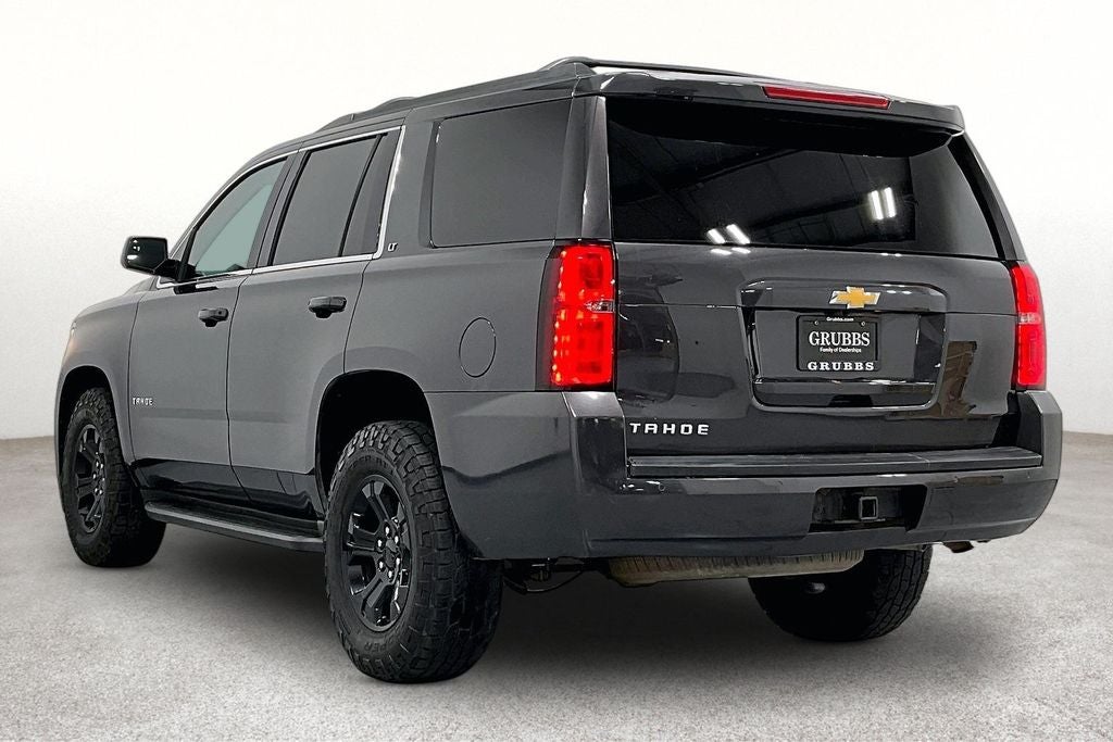 2018 Chevrolet Tahoe LT