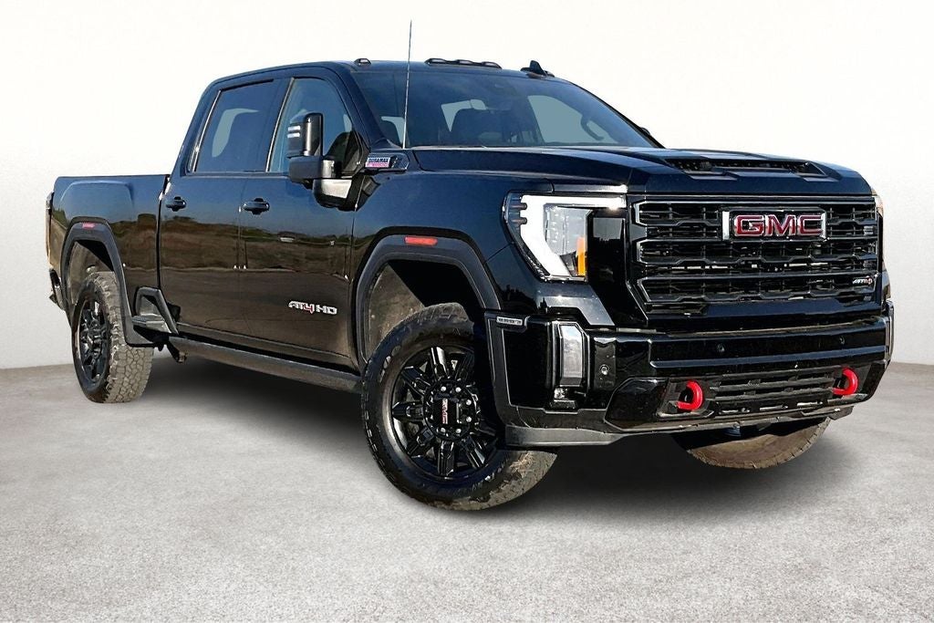 2024 GMC Sierra 2500HD AT4
