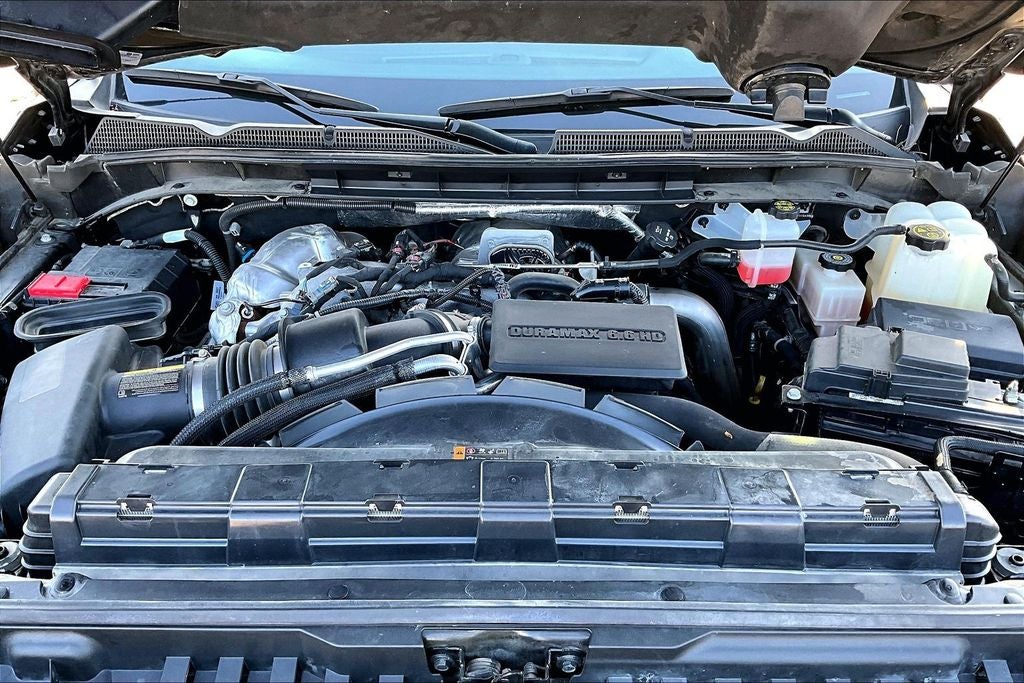 2024 GMC Sierra 2500HD AT4