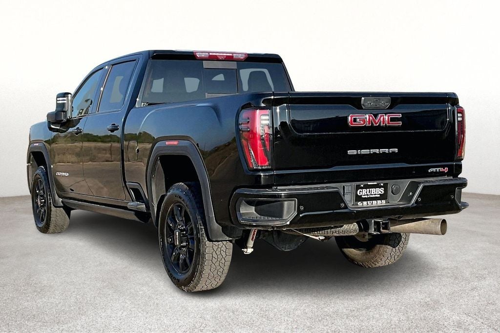 2024 GMC Sierra 2500HD AT4