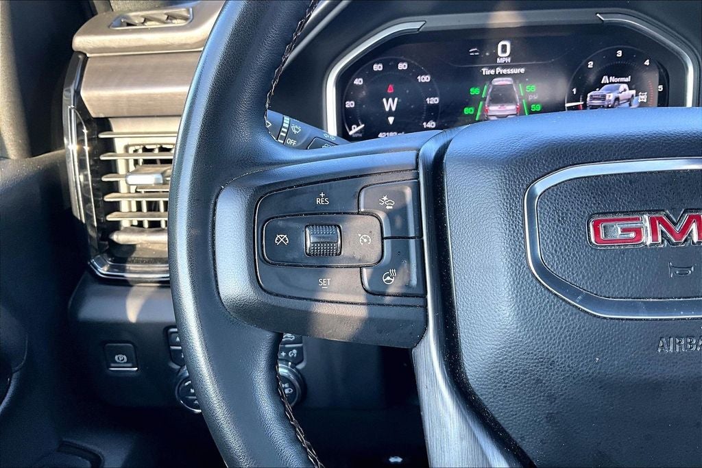 2024 GMC Sierra 2500HD AT4