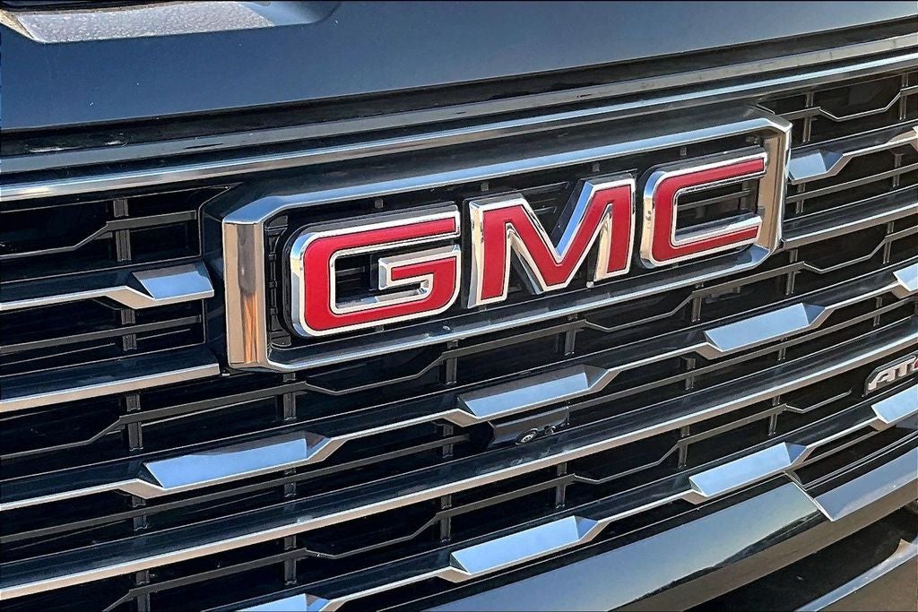 2024 GMC Sierra 2500HD AT4