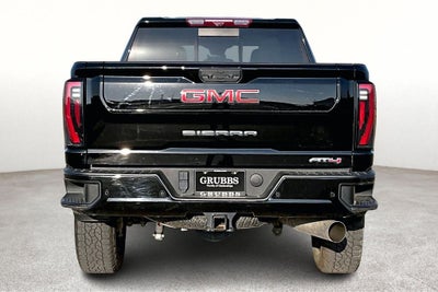 2024 GMC Sierra 2500HD AT4