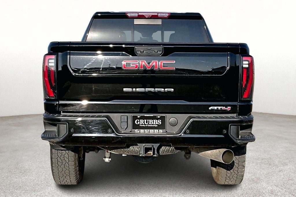 2024 GMC Sierra 2500HD AT4