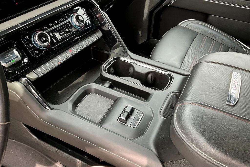 2024 GMC Sierra 2500HD AT4X