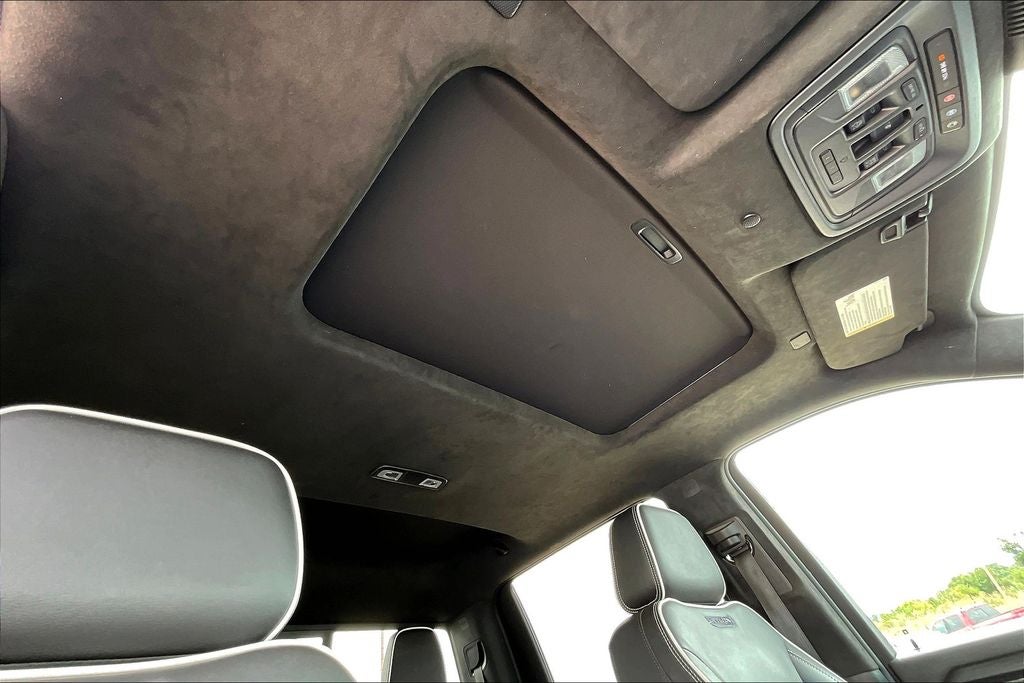 2024 GMC Sierra 2500HD AT4X