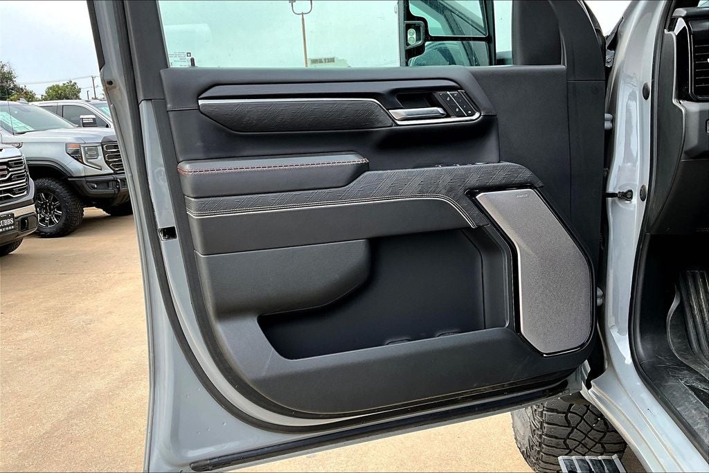 2024 GMC Sierra 2500HD AT4X