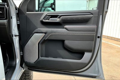 2024 GMC Sierra 2500HD AT4X