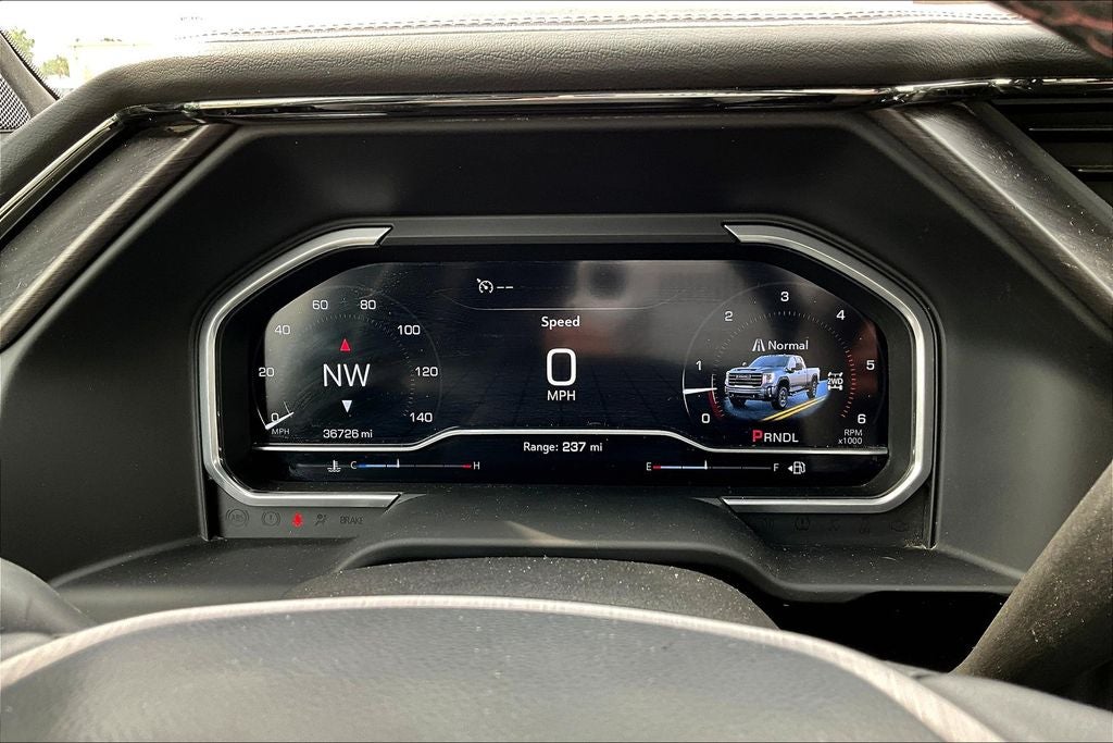 2024 GMC Sierra 2500HD AT4X