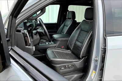 2024 GMC Sierra 2500HD AT4X