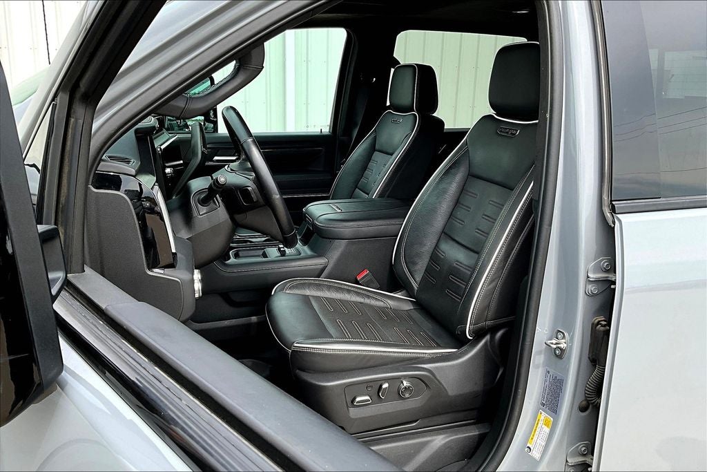 2024 GMC Sierra 2500HD AT4X