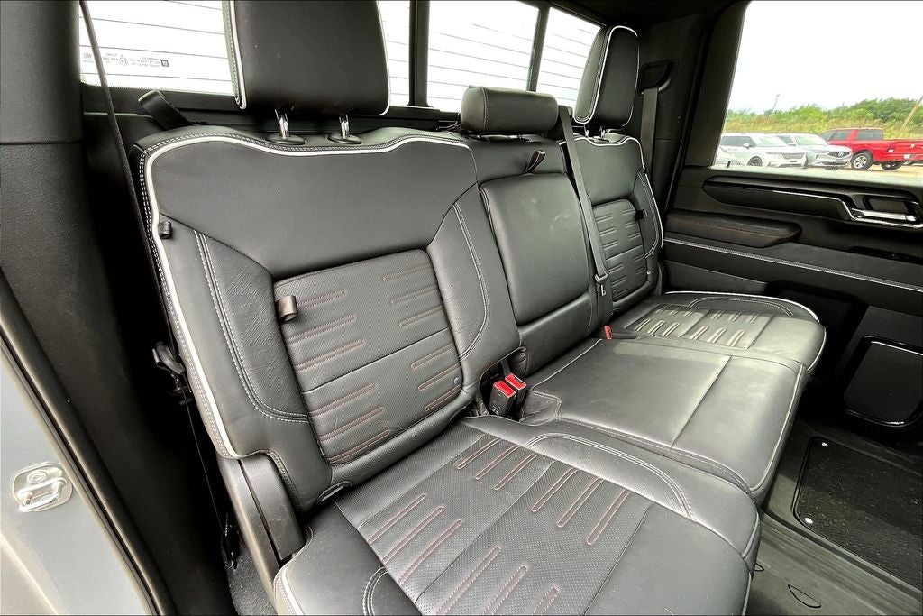 2024 GMC Sierra 2500HD AT4X