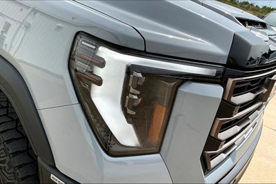 2024 GMC Sierra 2500HD AT4X