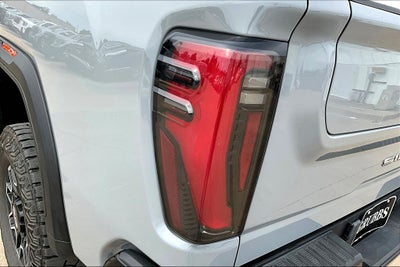 2024 GMC Sierra 2500HD AT4X