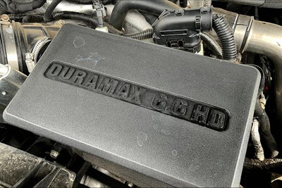 2024 GMC Sierra 2500HD AT4X